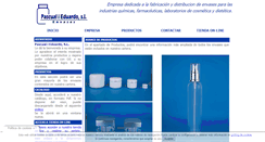 Desktop Screenshot of pascual-eduardo.es